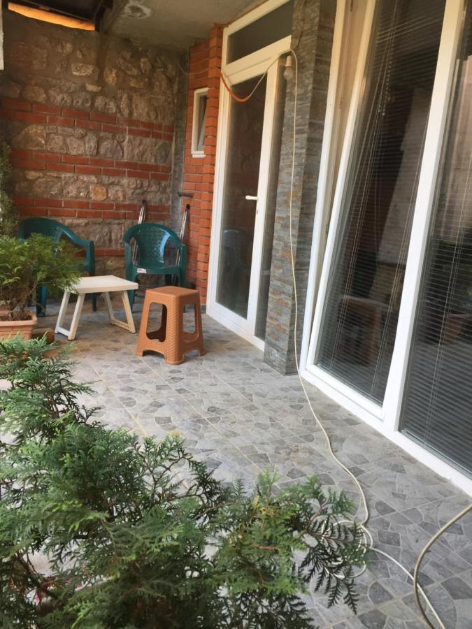 Apartment 1 Jovanovski オフリド エクステリア 写真