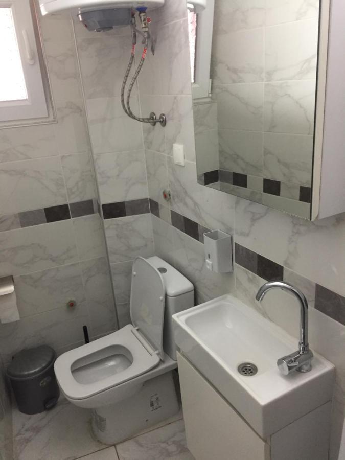 Apartment 1 Jovanovski オフリド エクステリア 写真