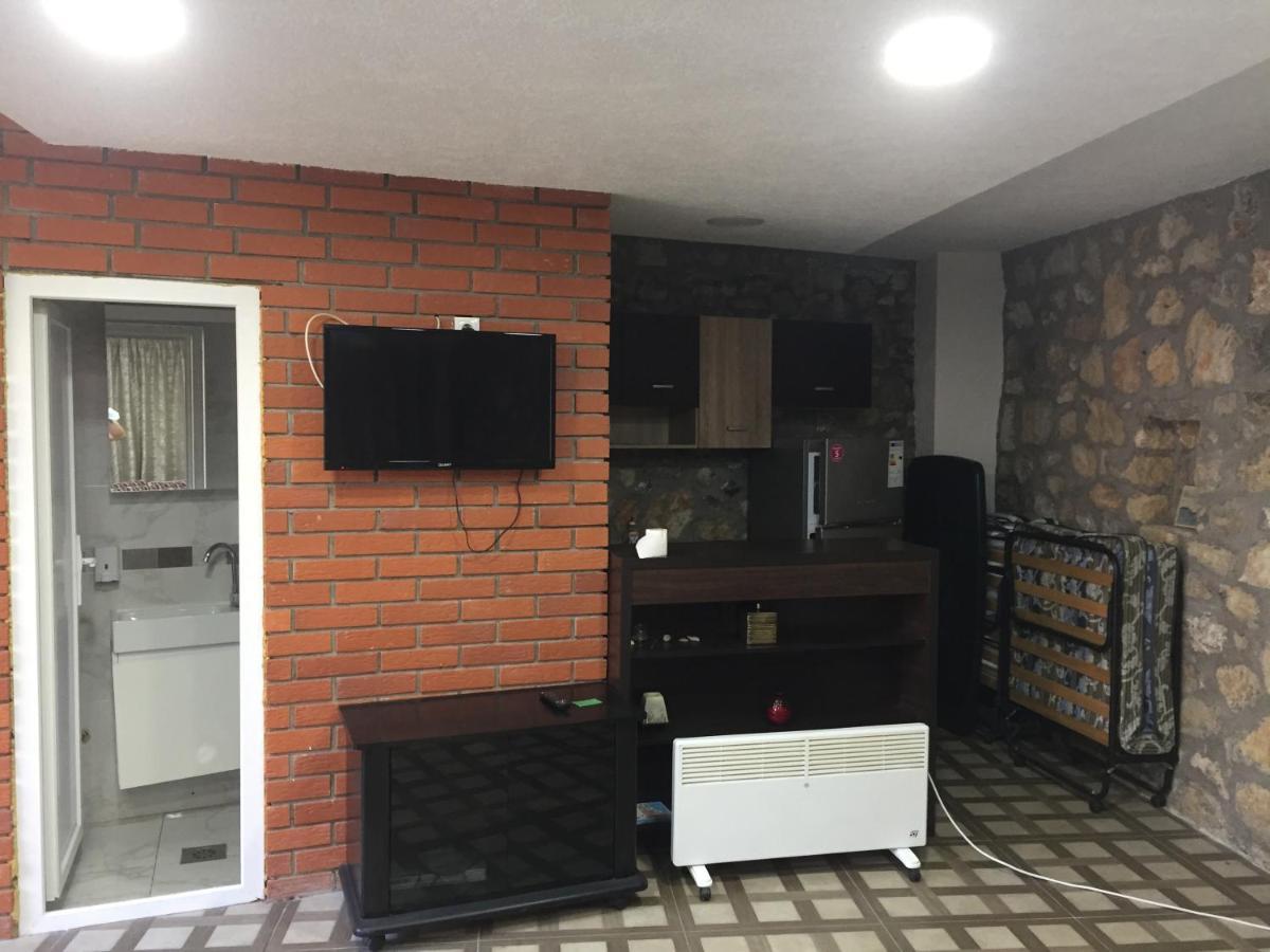 Apartment 1 Jovanovski オフリド エクステリア 写真